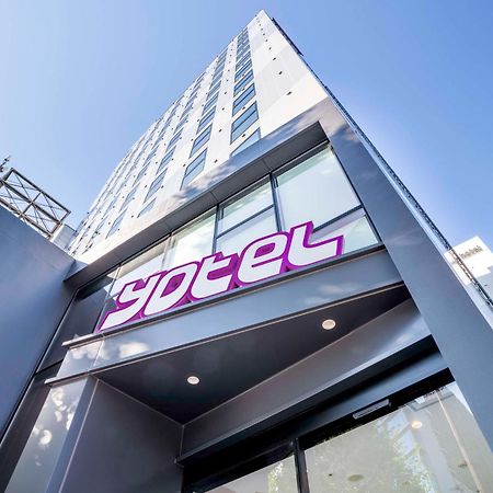 Yotel Tokyo Ginza Εξωτερικό φωτογραφία
