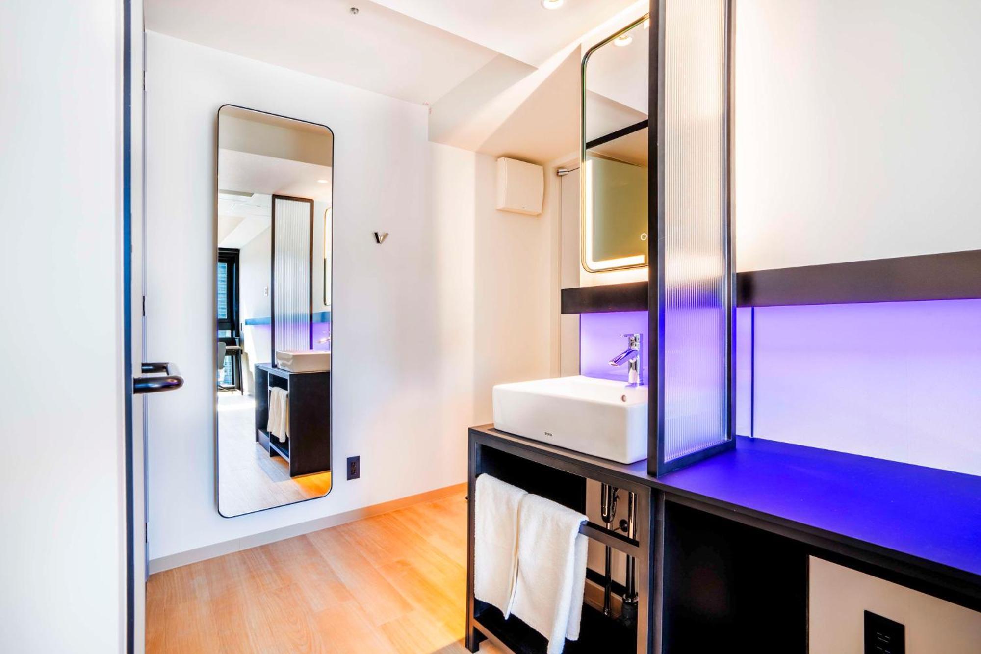 Yotel Tokyo Ginza Εξωτερικό φωτογραφία