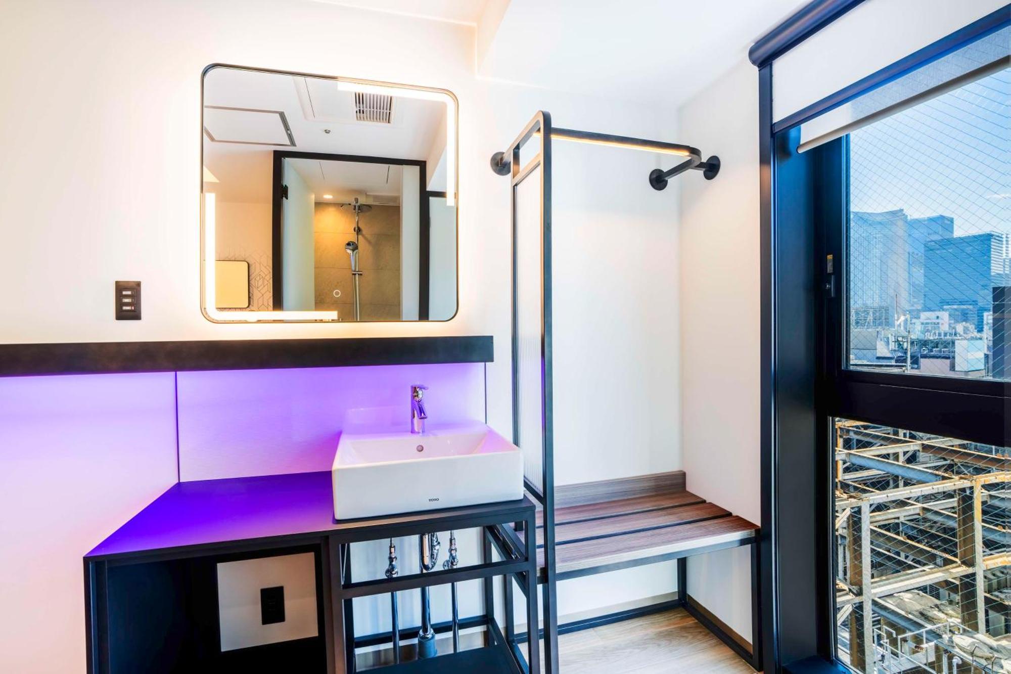 Yotel Tokyo Ginza Εξωτερικό φωτογραφία