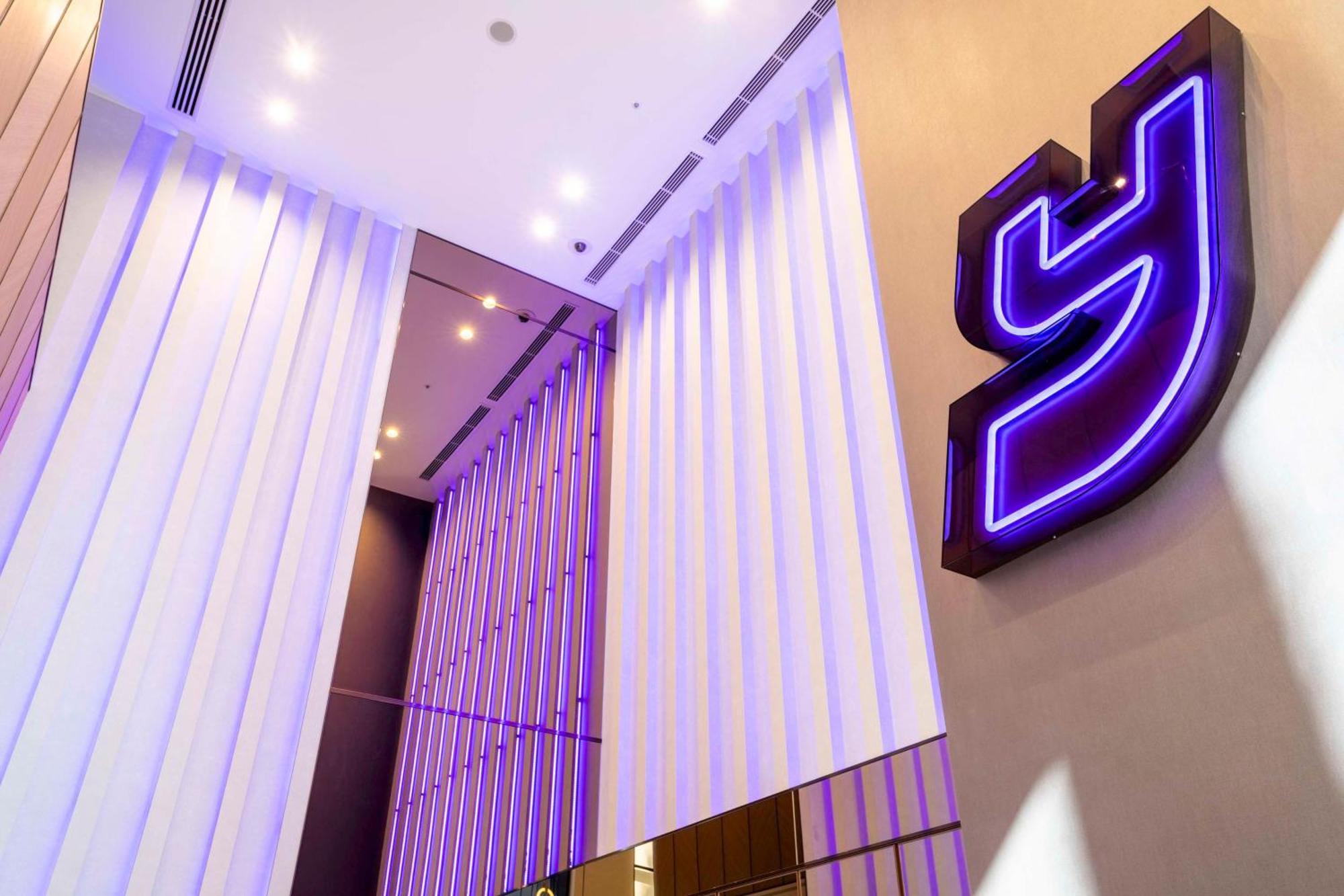 Yotel Tokyo Ginza Εξωτερικό φωτογραφία