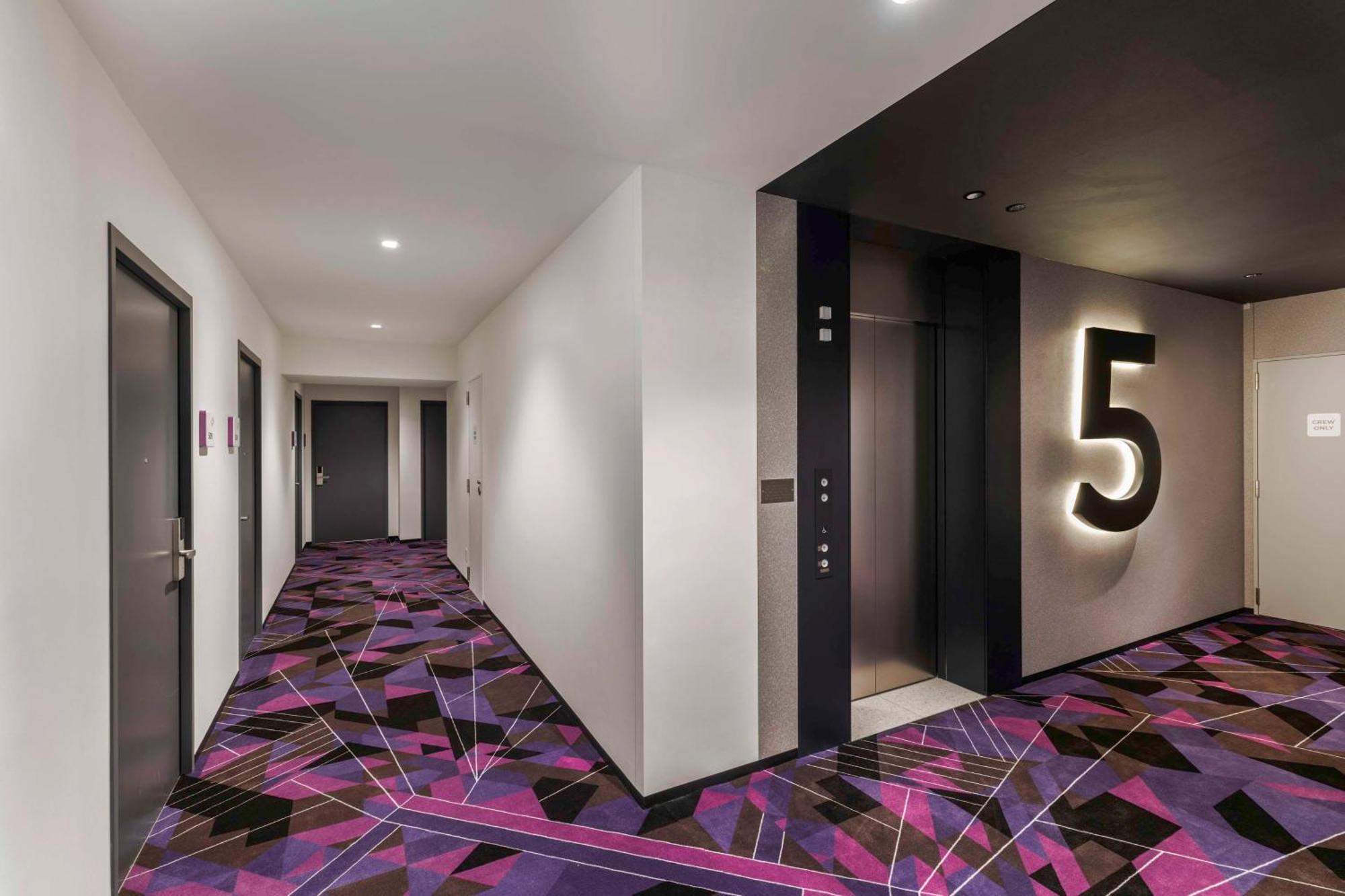 Yotel Tokyo Ginza Εξωτερικό φωτογραφία