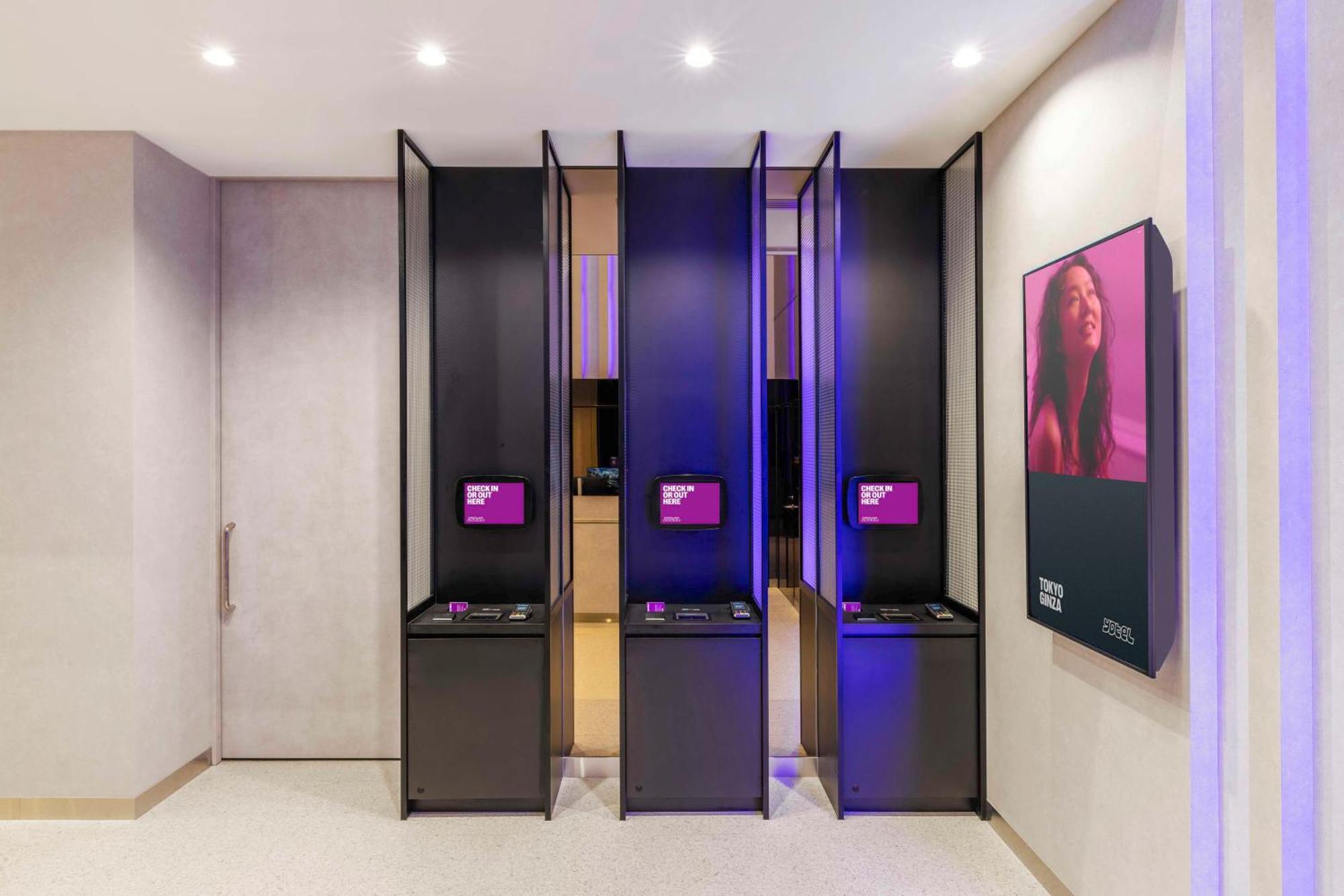 Yotel Tokyo Ginza Εξωτερικό φωτογραφία