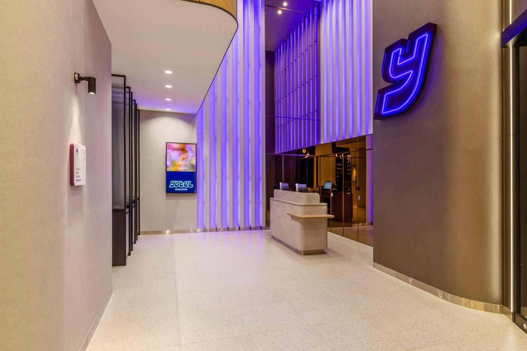 Yotel Tokyo Ginza Εξωτερικό φωτογραφία