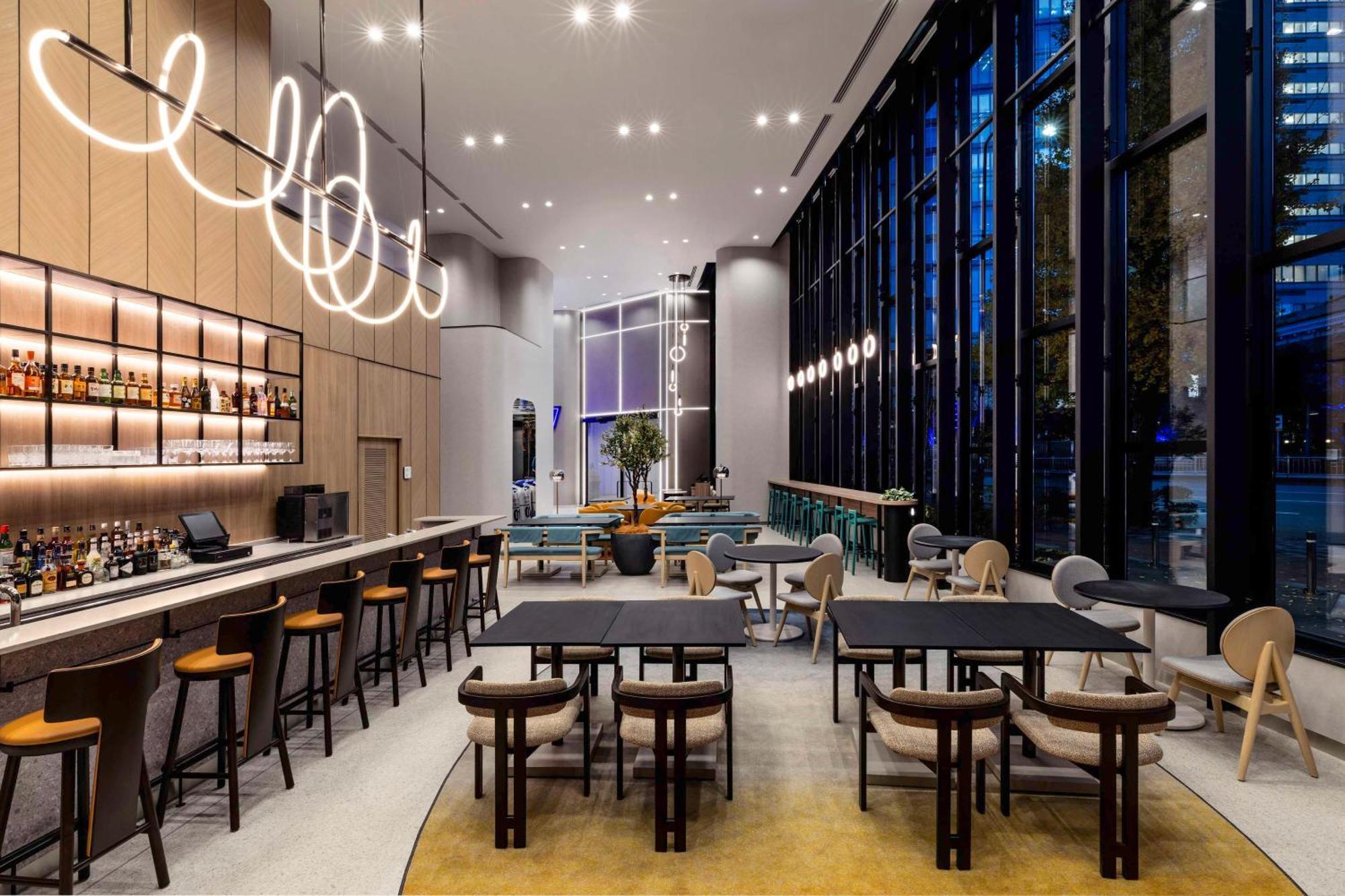Yotel Tokyo Ginza Εξωτερικό φωτογραφία