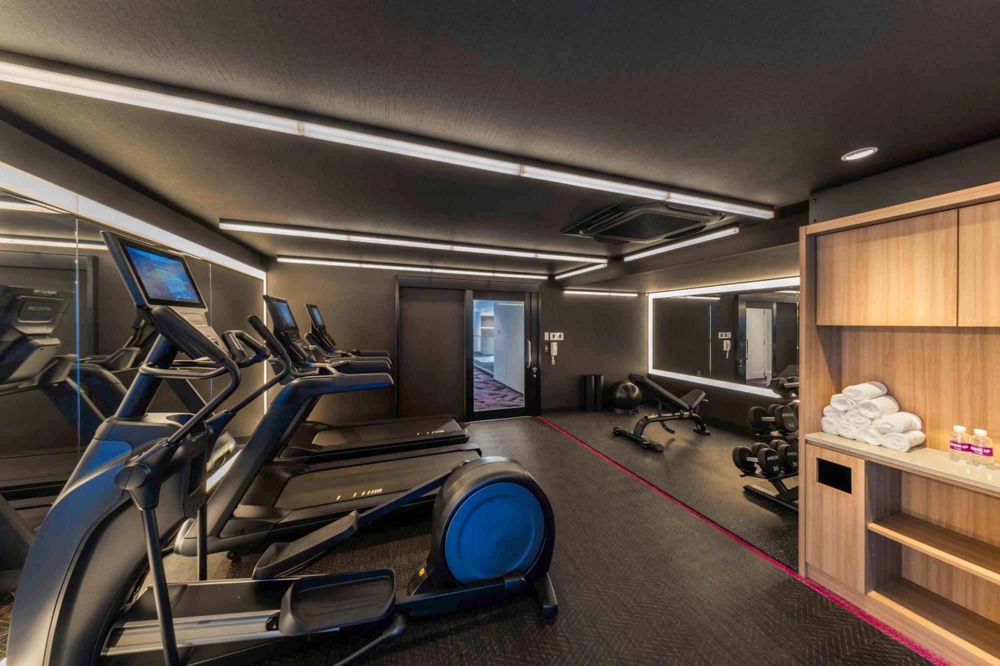 Yotel Tokyo Ginza Εξωτερικό φωτογραφία