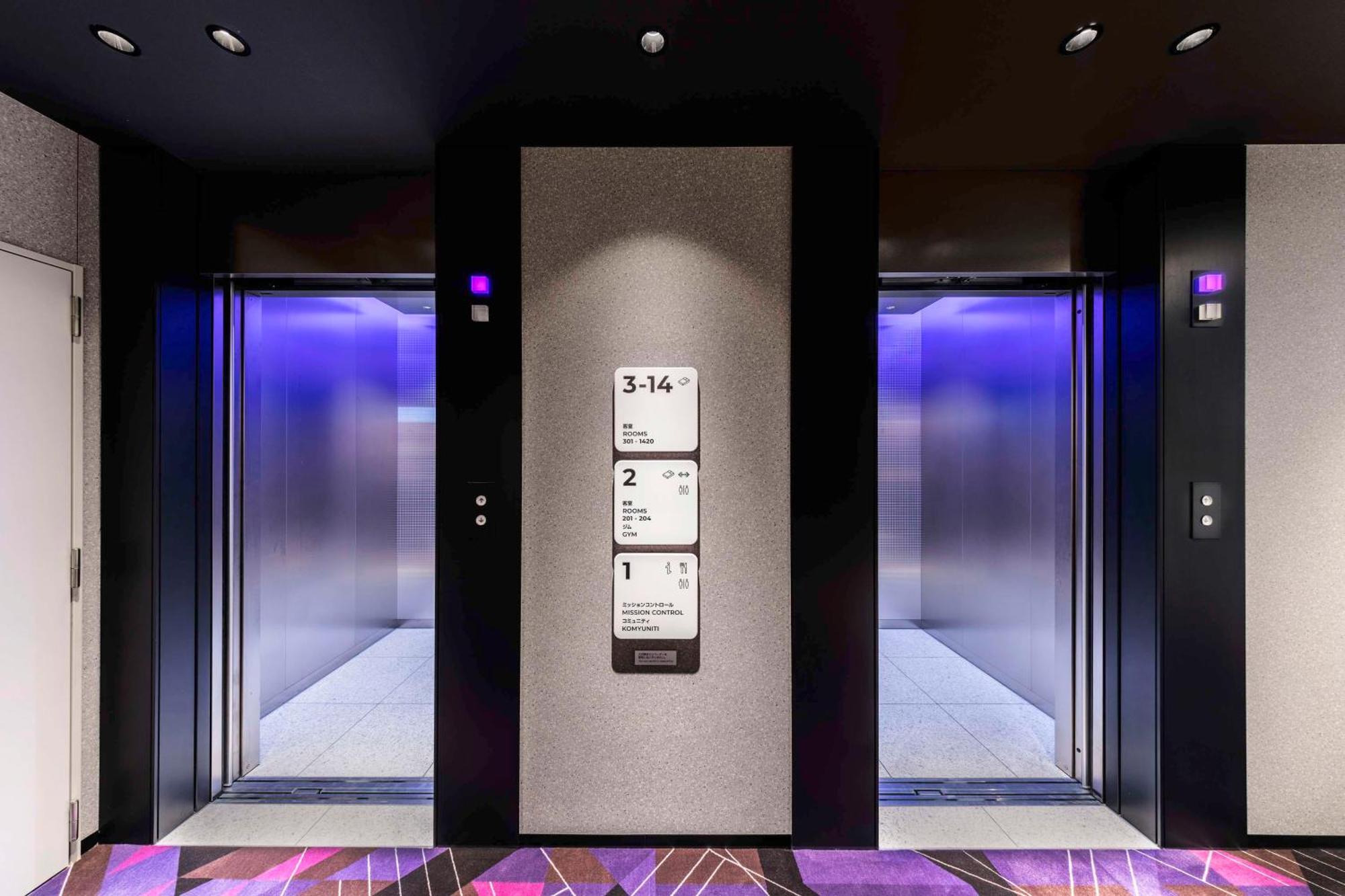 Yotel Tokyo Ginza Εξωτερικό φωτογραφία