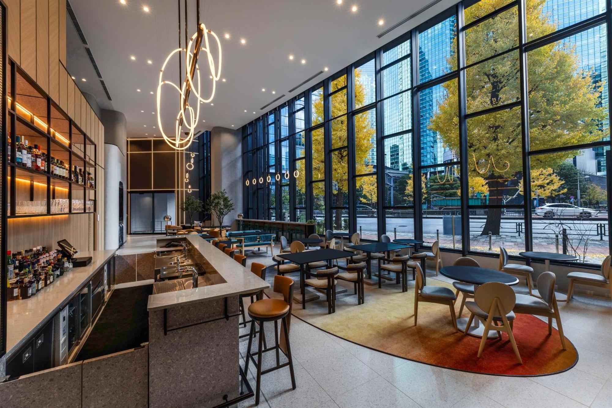 Yotel Tokyo Ginza Εξωτερικό φωτογραφία
