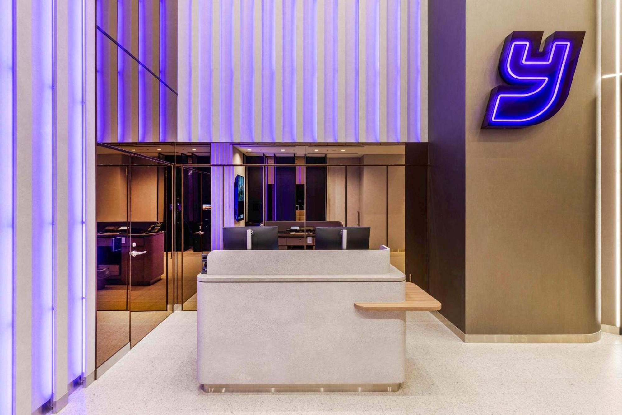 Yotel Tokyo Ginza Εξωτερικό φωτογραφία