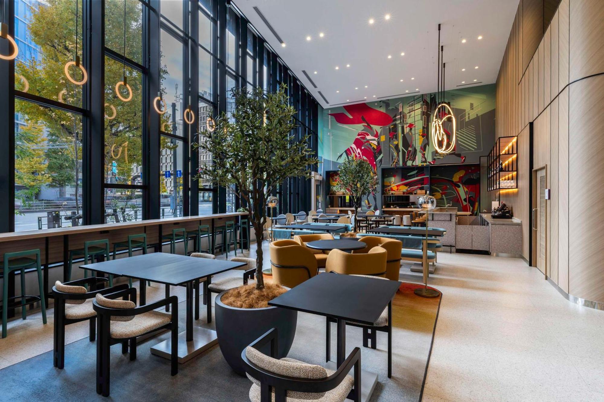 Yotel Tokyo Ginza Εξωτερικό φωτογραφία