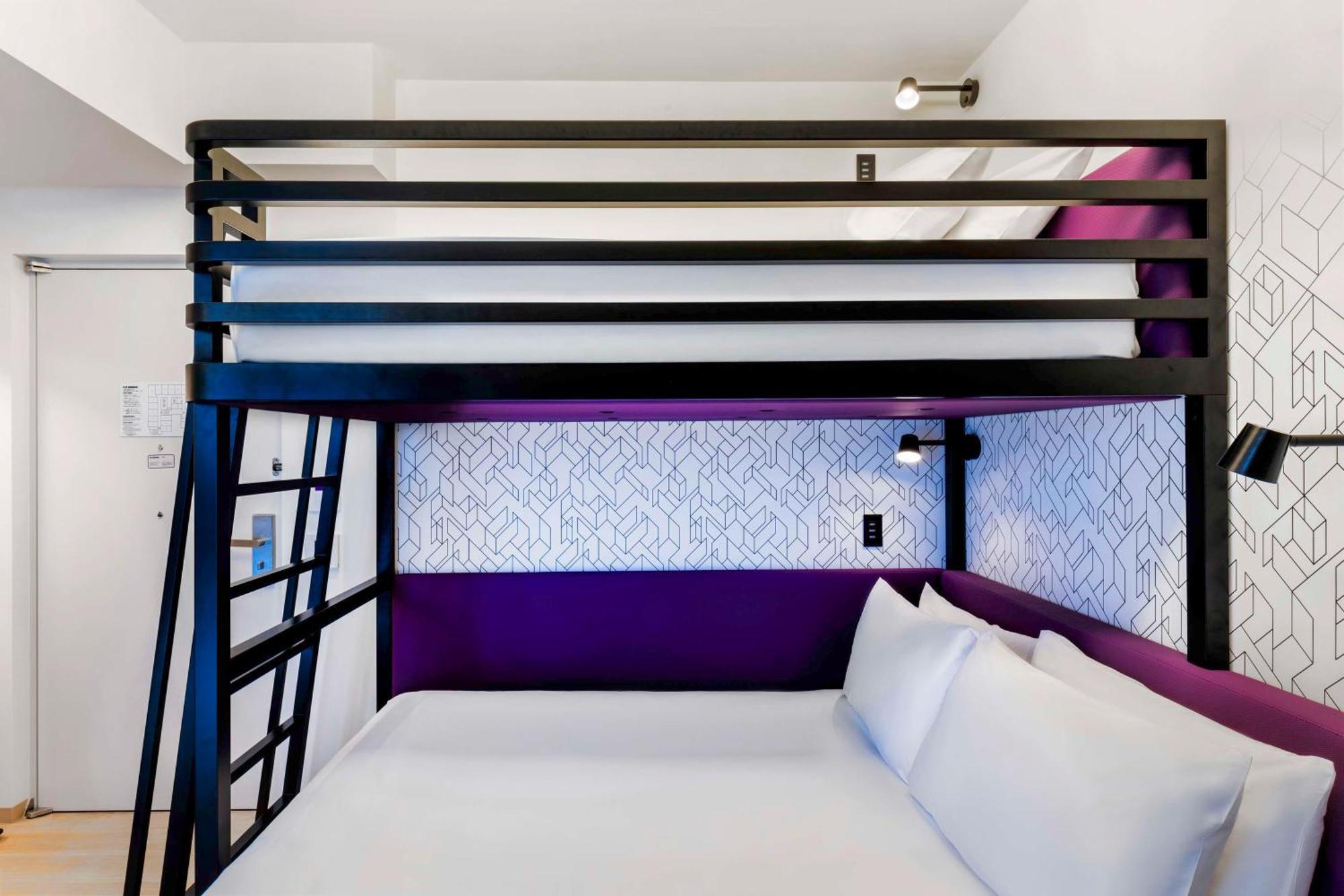 Yotel Tokyo Ginza Εξωτερικό φωτογραφία