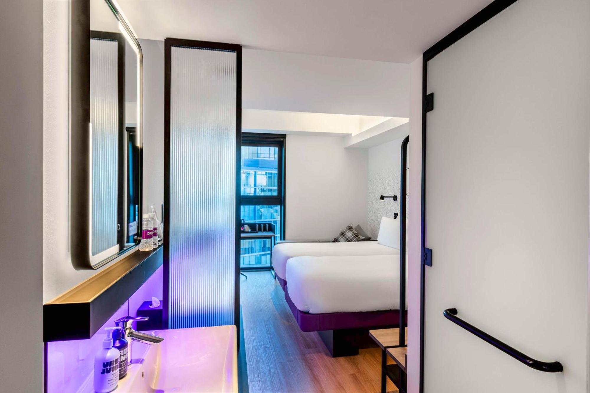 Yotel Tokyo Ginza Εξωτερικό φωτογραφία