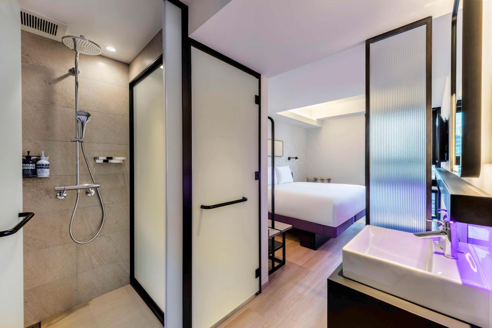 Yotel Tokyo Ginza Εξωτερικό φωτογραφία