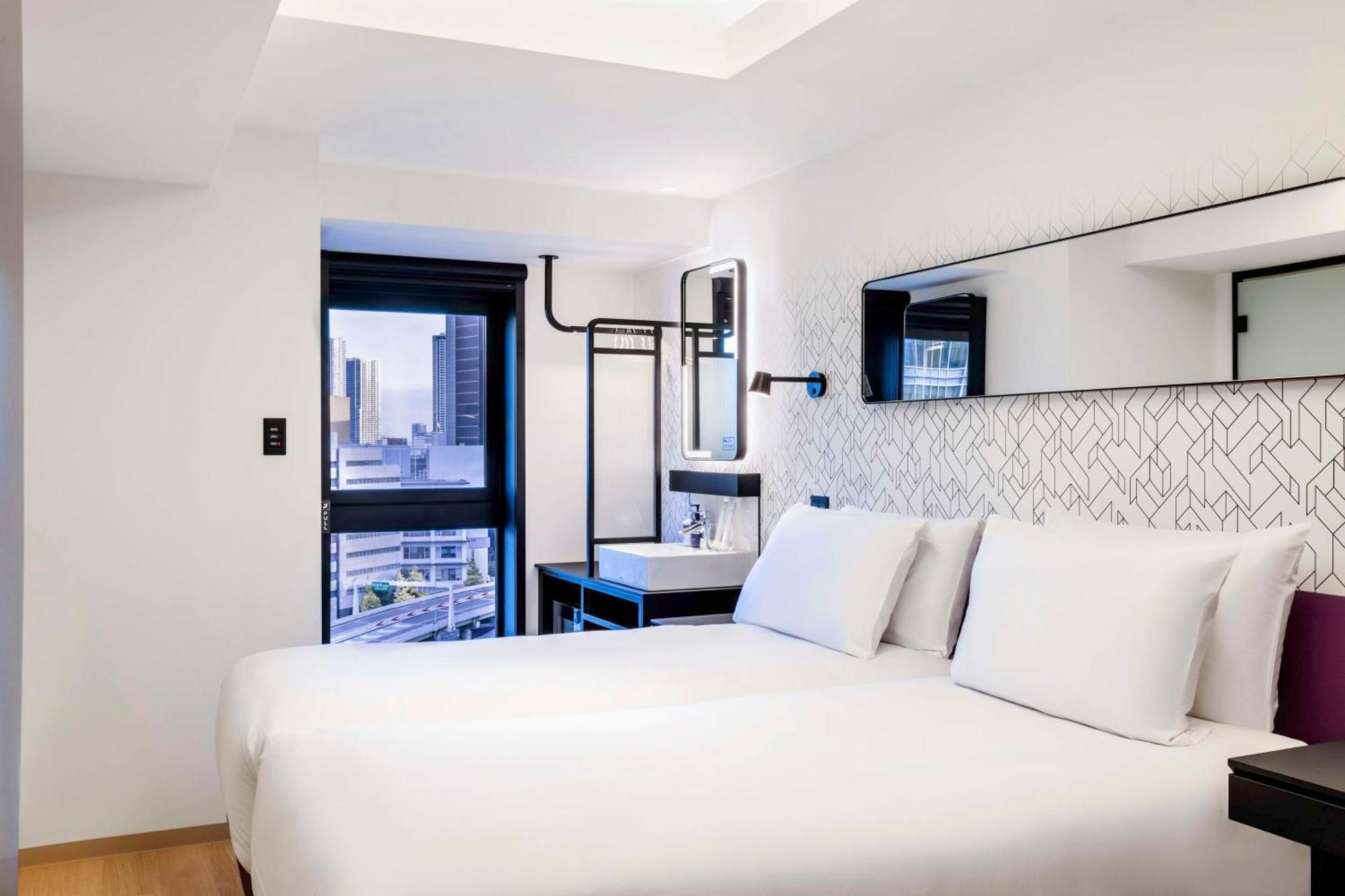 Yotel Tokyo Ginza Εξωτερικό φωτογραφία