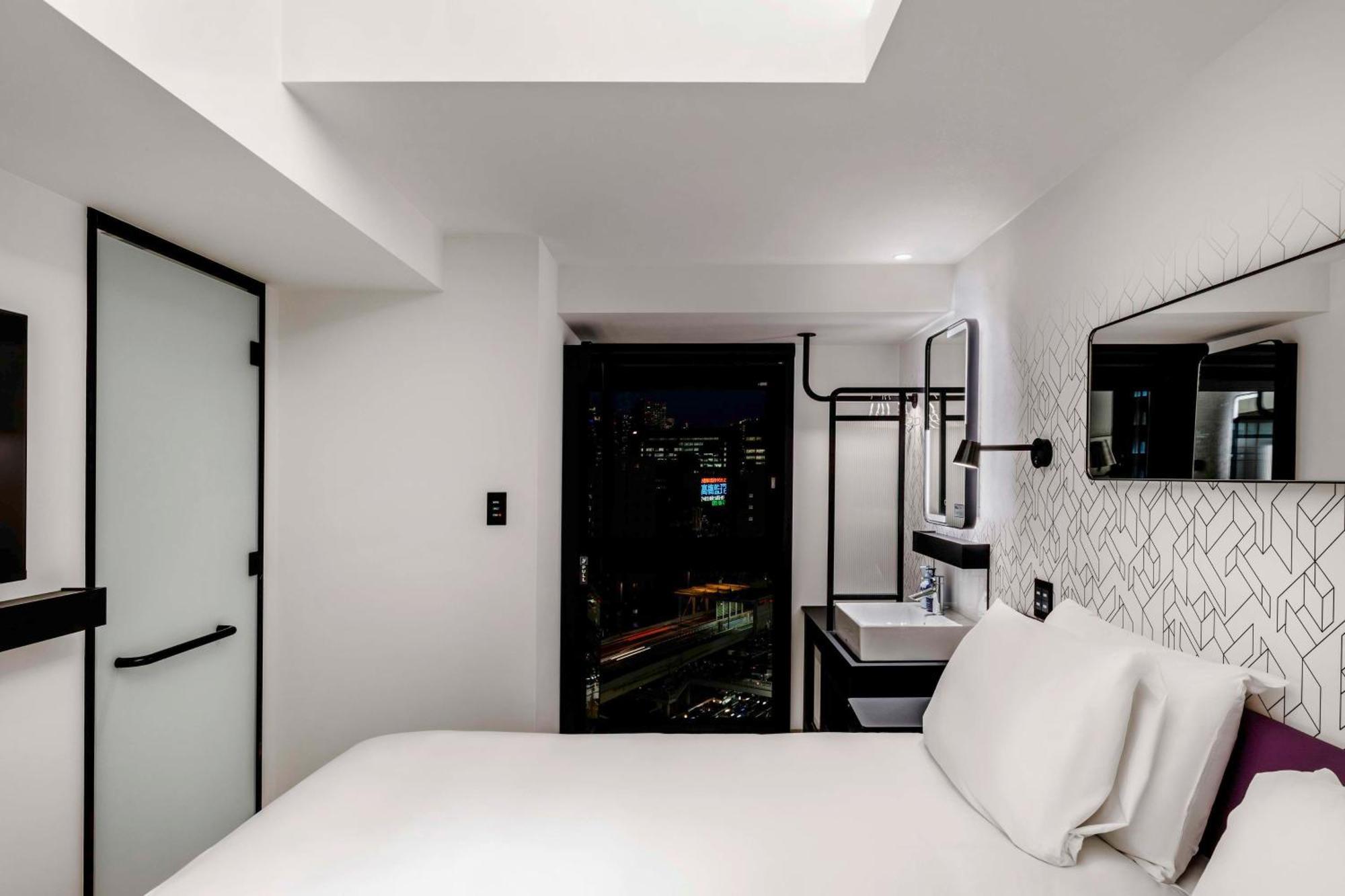 Yotel Tokyo Ginza Εξωτερικό φωτογραφία