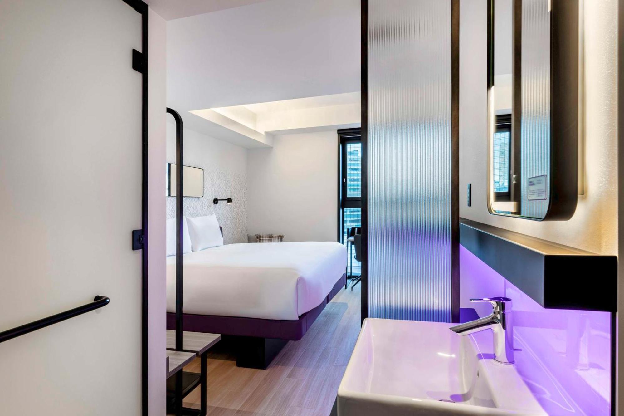 Yotel Tokyo Ginza Εξωτερικό φωτογραφία