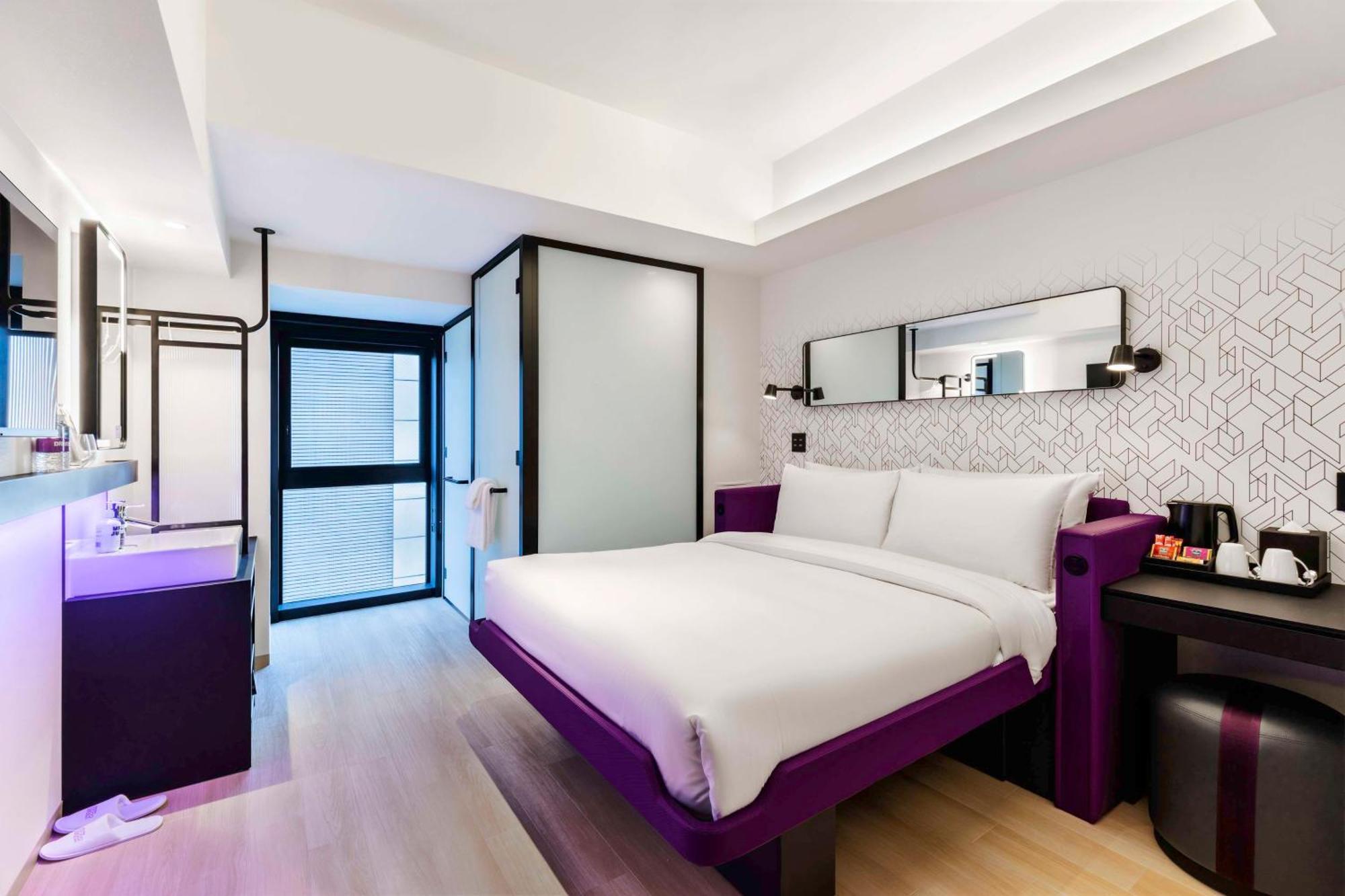 Yotel Tokyo Ginza Εξωτερικό φωτογραφία
