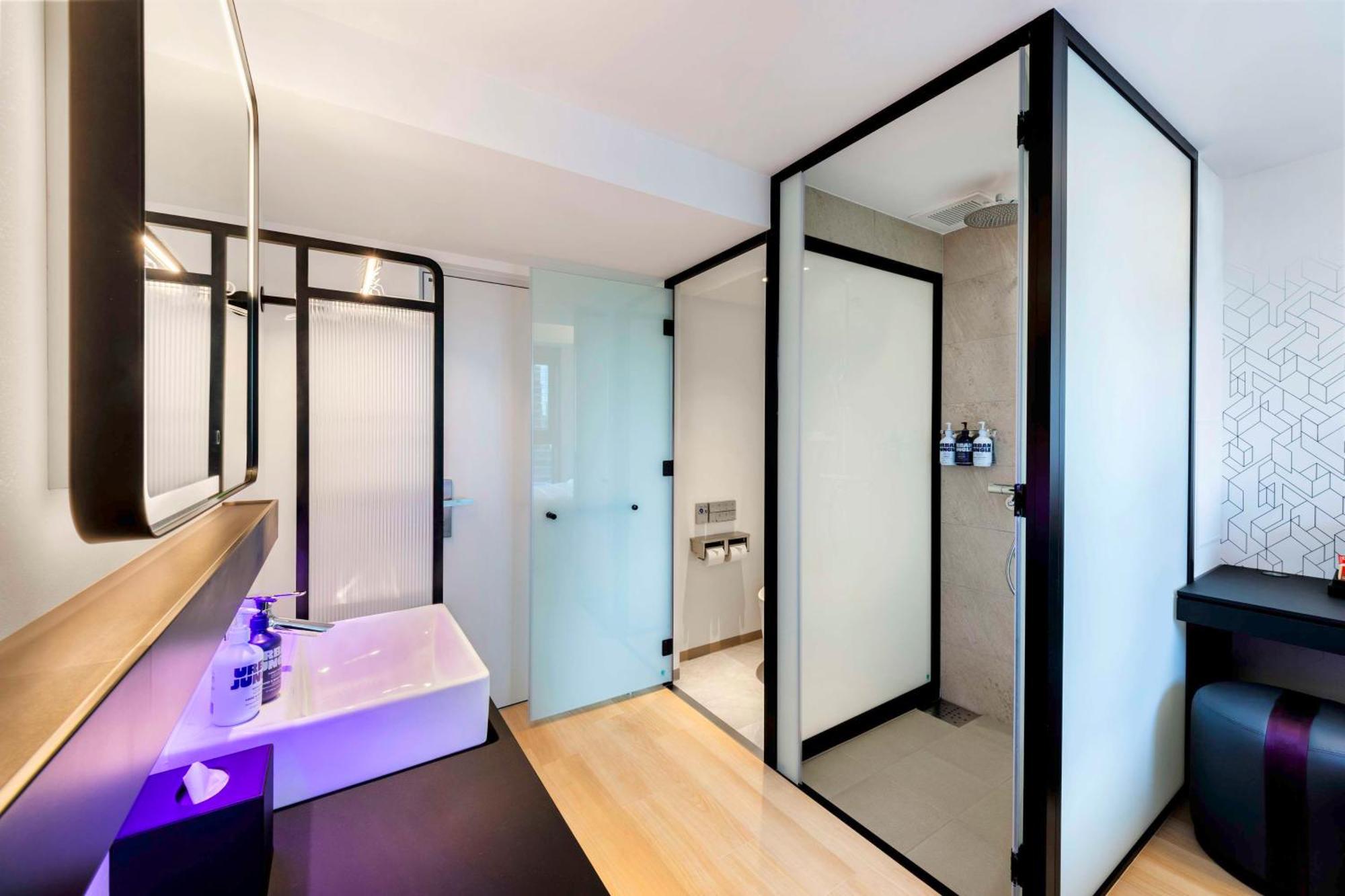 Yotel Tokyo Ginza Εξωτερικό φωτογραφία