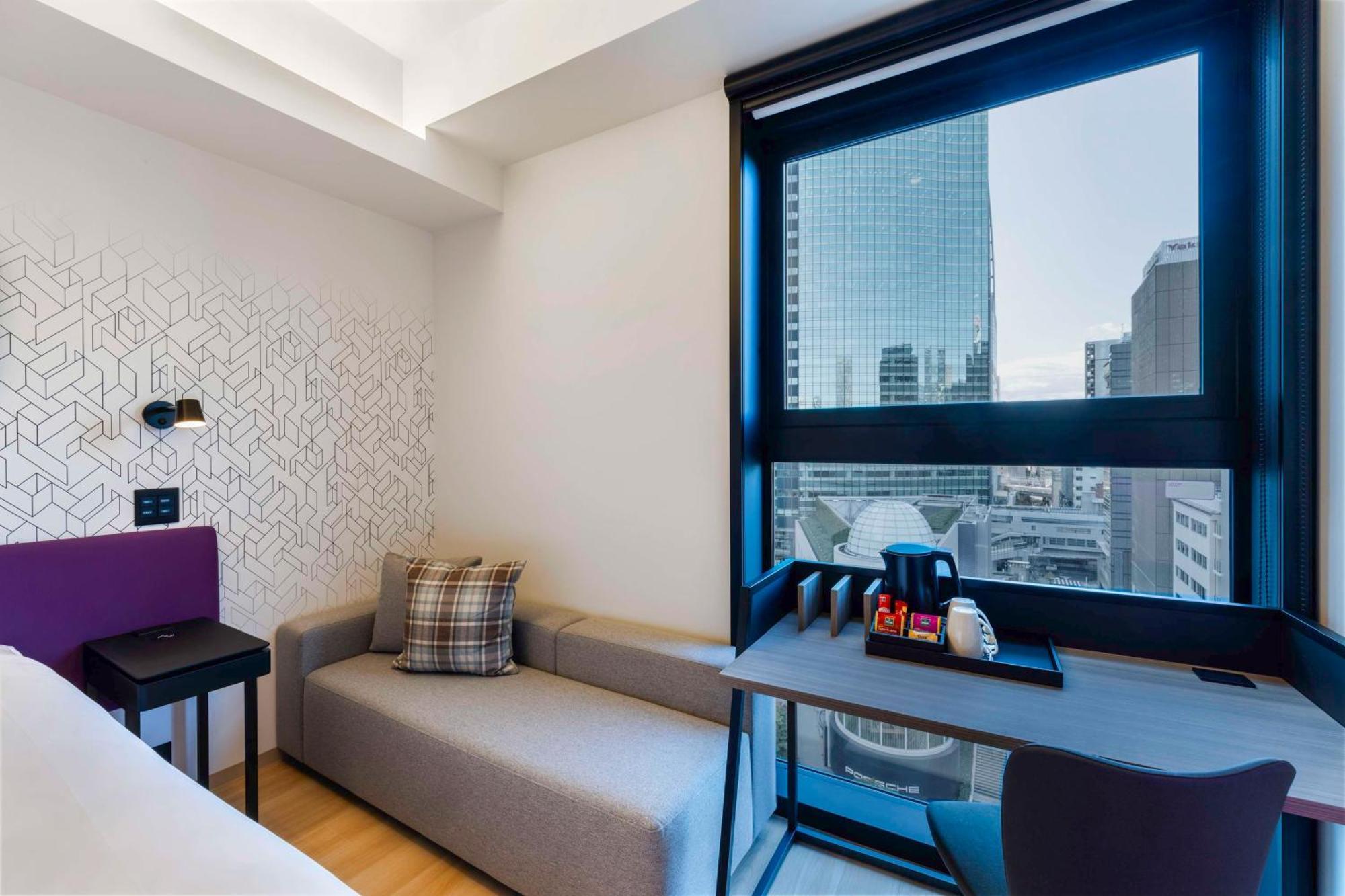 Yotel Tokyo Ginza Εξωτερικό φωτογραφία