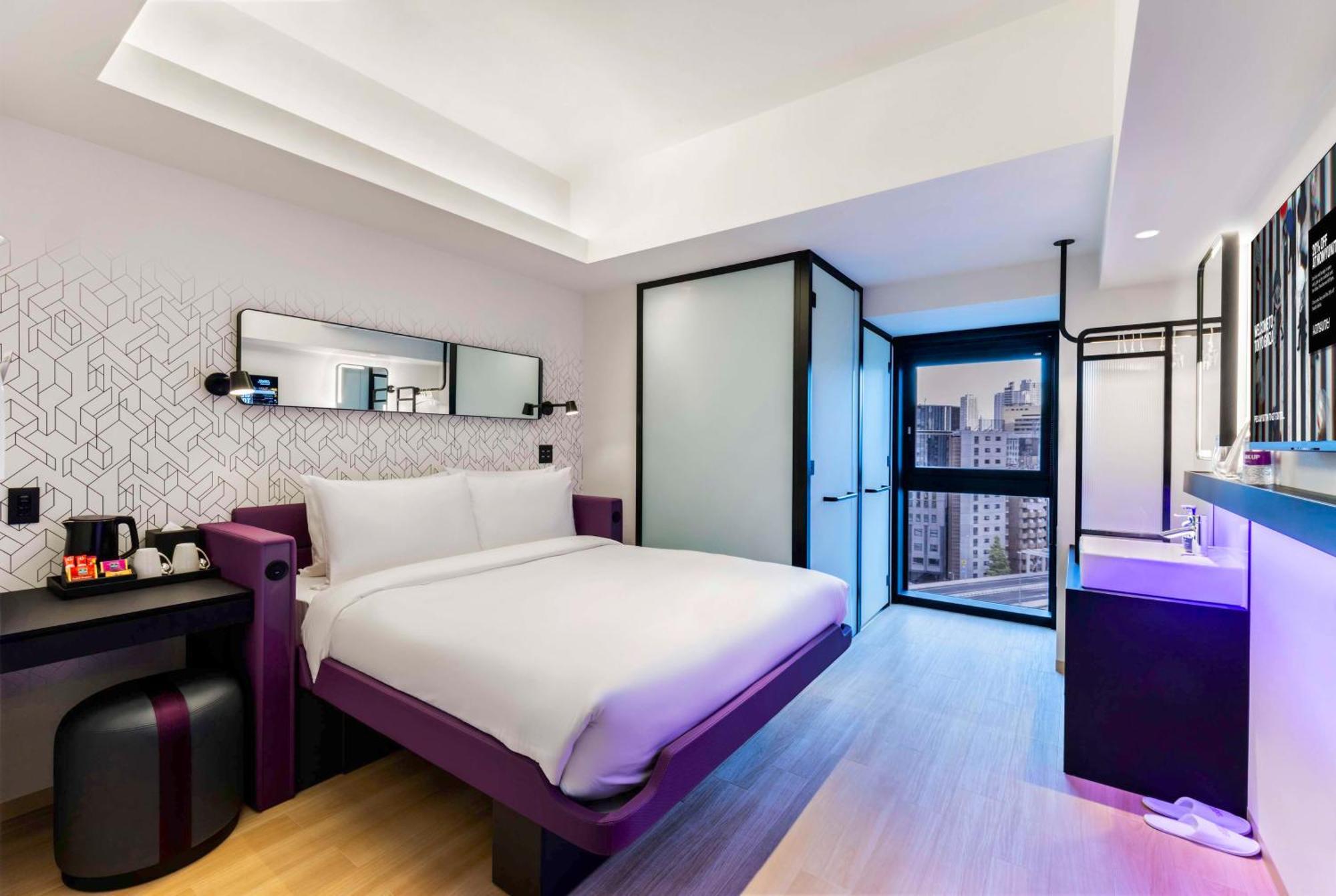 Yotel Tokyo Ginza Εξωτερικό φωτογραφία