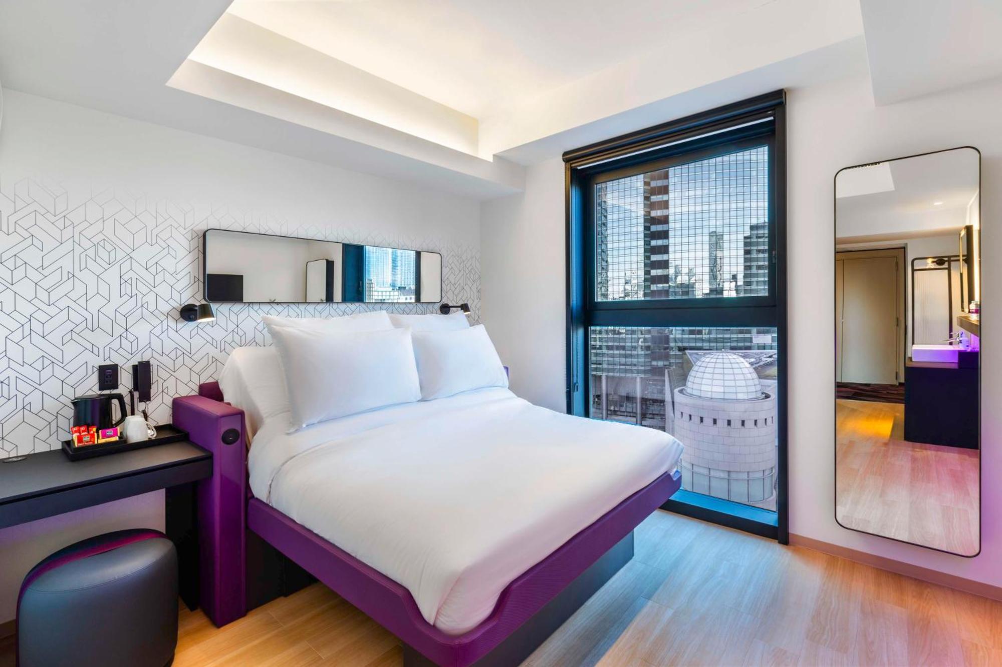 Yotel Tokyo Ginza Εξωτερικό φωτογραφία