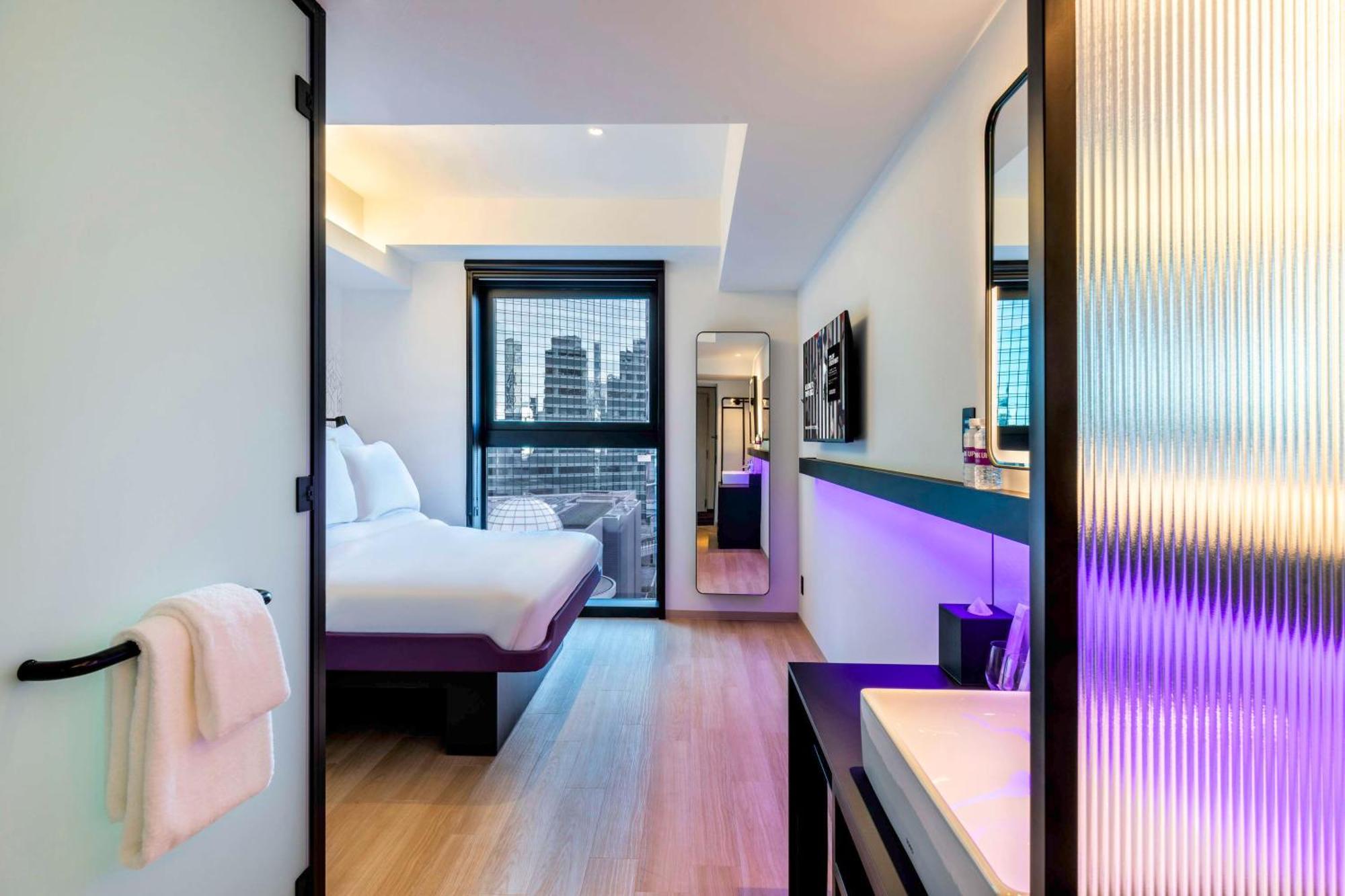 Yotel Tokyo Ginza Εξωτερικό φωτογραφία